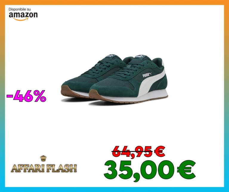 PUMA St Miler, Scarpe da Ginnastica Unisex