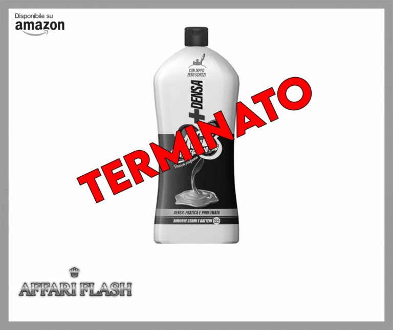ACE Candeggina Più Denso Squeeze Fresco Profumo, Flacone da 1 litro