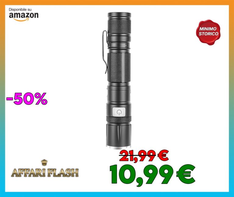 Hn2ogax Flashlight Rechargeable LED 10000 High Lumens Flash Light, Super Bright Flashlight Powerful 30W LED, Type