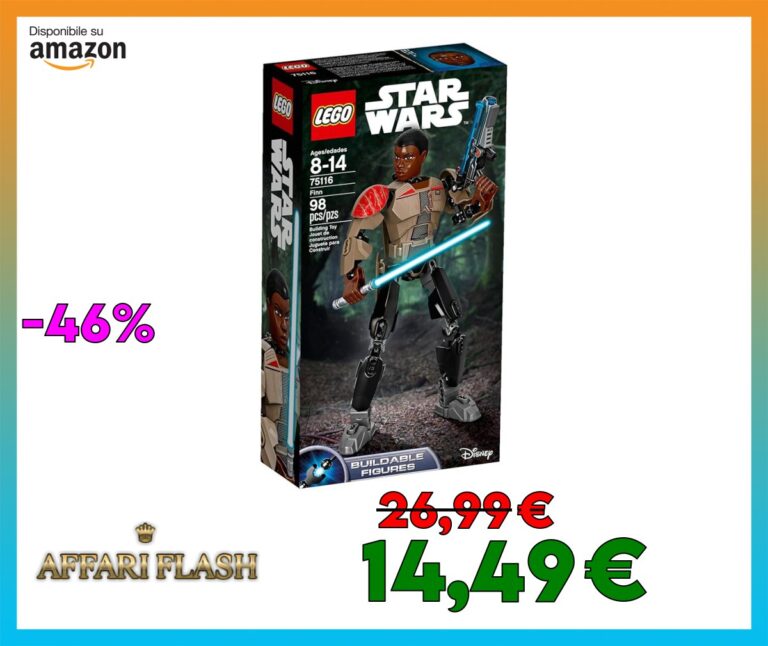 LEGO Star Wars Buildable Figures 75116