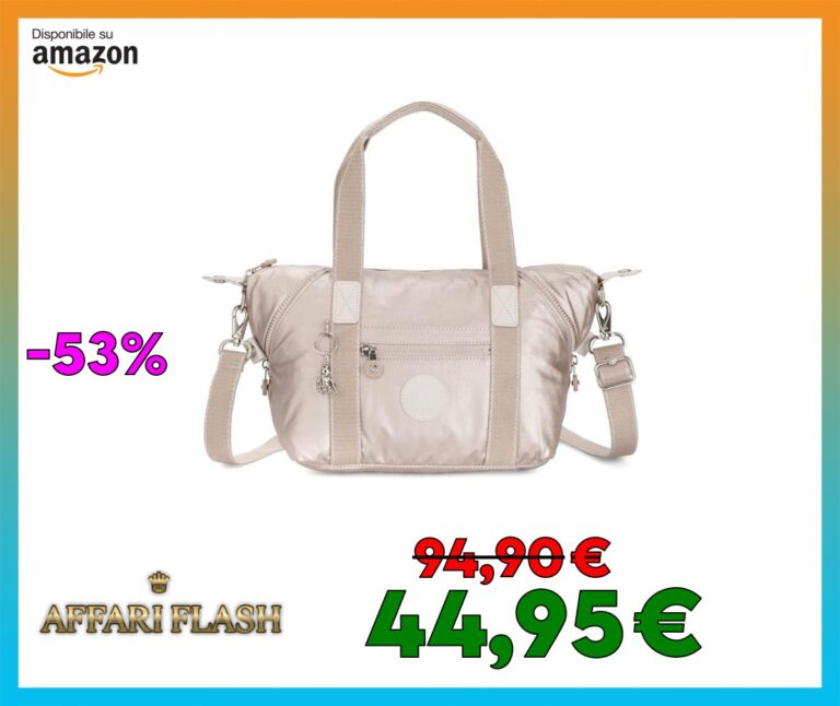 Kipling ART MINI Borsa a mano piccola, borse a tracolla
