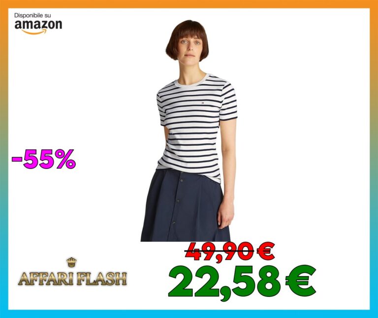 Tommy Hilfiger Donna T