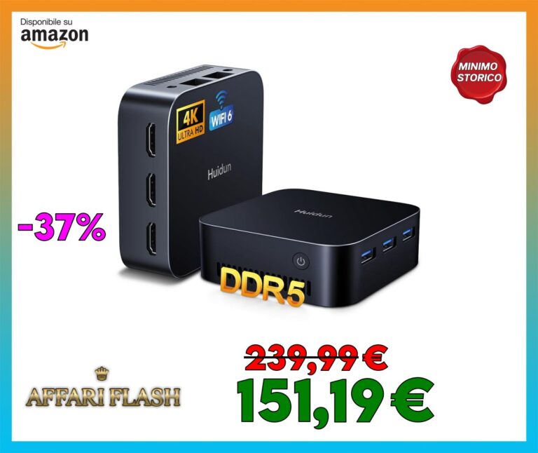 Huidun H20 W