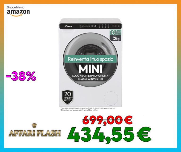 CANDY MINIAQUA CW50