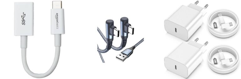 Amazon Basics Cavo convertitore da USB